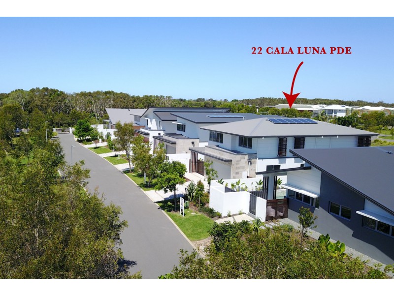 22 Cala Luna Parade, Yaroomba QLD 4573