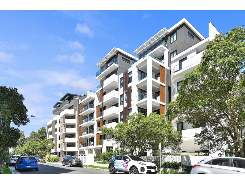 603/31 Smallwood Avenue, Homebush NSW 2140