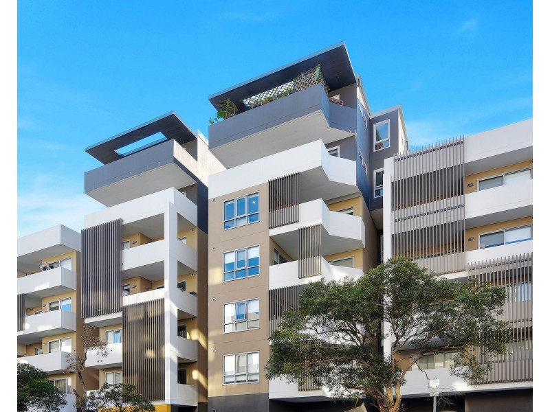 402/31 Smallwood Avenue, Homebush NSW 2140