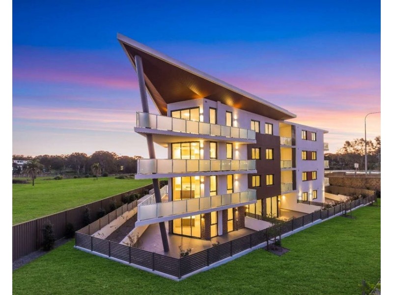 Building A, G04/1 Herlina Crescent, Rouse Hill NSW 2155