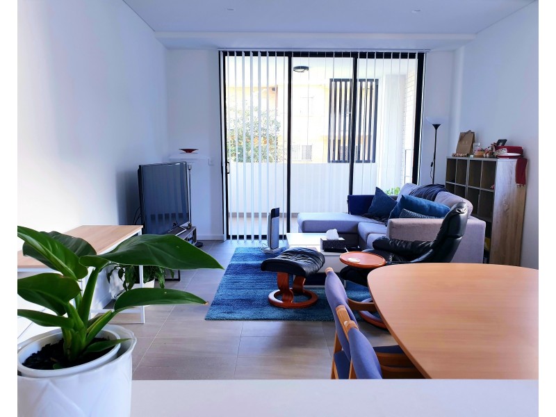 107/45 Loftus Crescent, Homebush NSW 2140