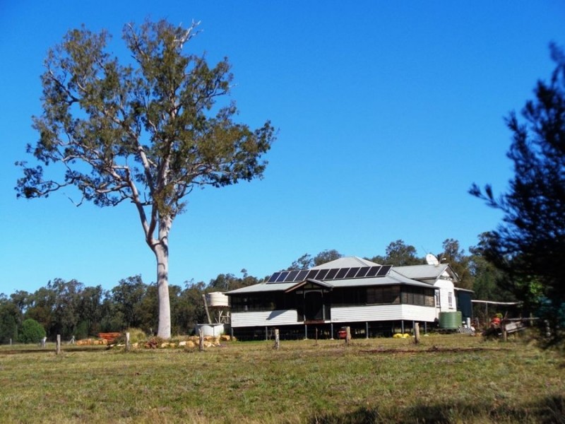 Dulacca QLD 4425