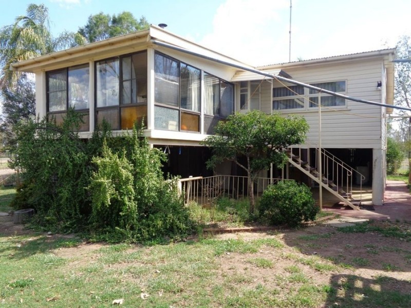 10 Forrest Street, Drillham QLD 4424