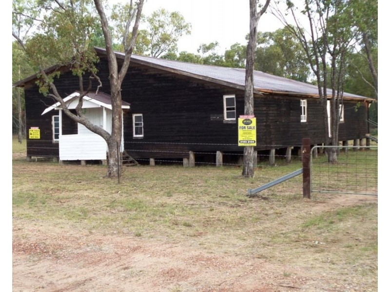 293 Nth Dulacca Hall Road, Dulacca QLD 4425