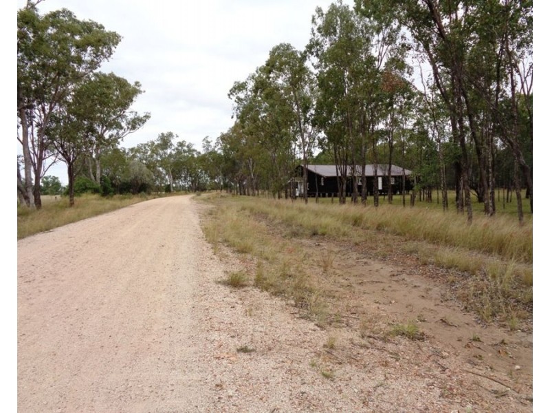 293 Nth Dulacca Hall Road, Dulacca QLD 4425