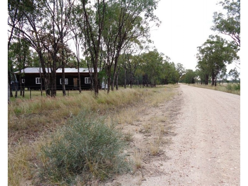 293 Nth Dulacca Hall Road, Dulacca QLD 4425