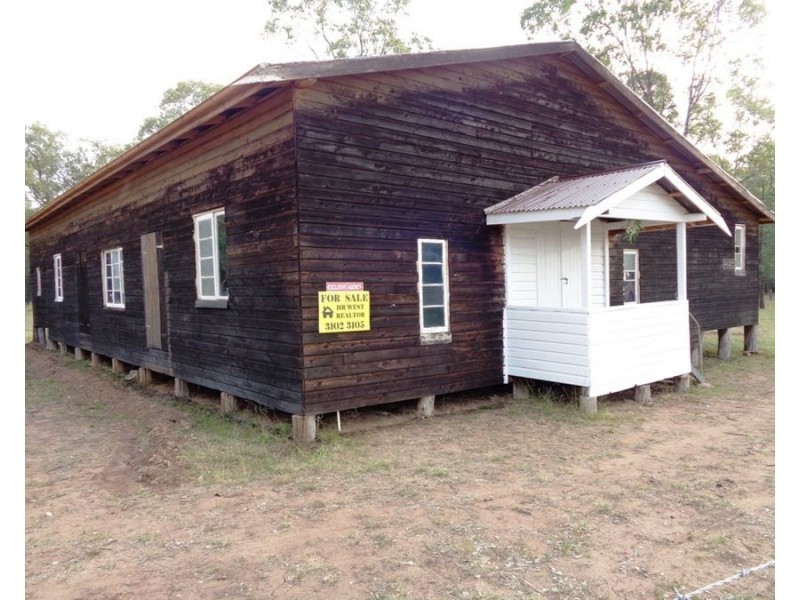 293 Nth Dulacca Hall Road, Dulacca QLD 4425