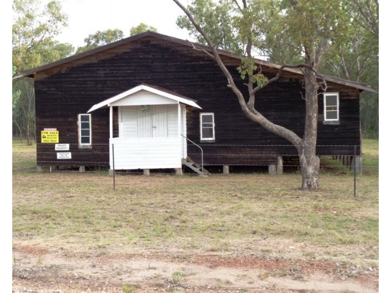 293 Nth Dulacca Hall Road, Dulacca QLD 4425