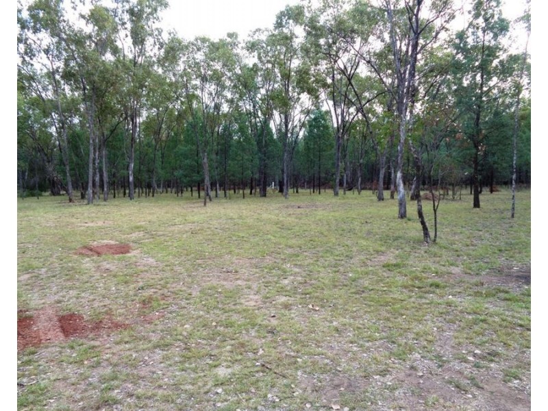 293 Nth Dulacca Hall Road, Dulacca QLD 4425