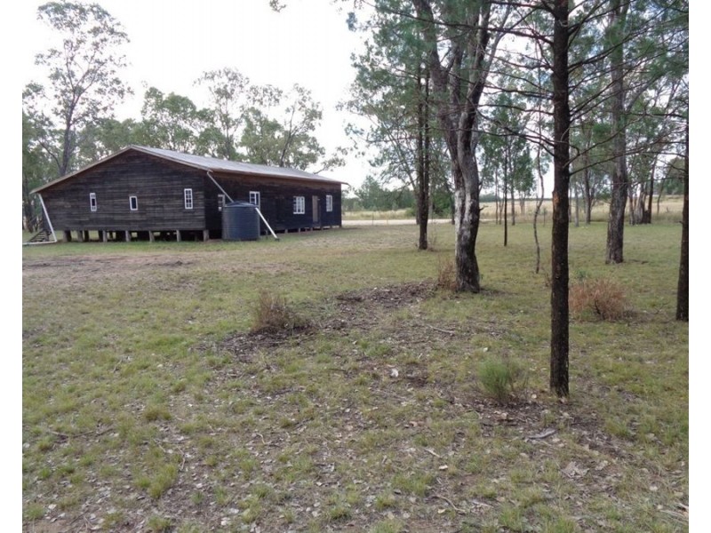 293 Nth Dulacca Hall Road, Dulacca QLD 4425