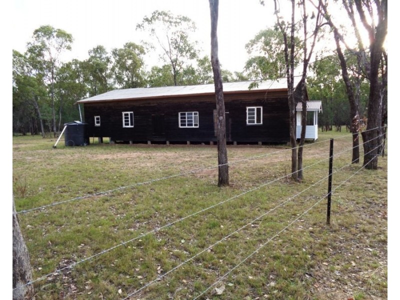 293 Nth Dulacca Hall Road, Dulacca QLD 4425