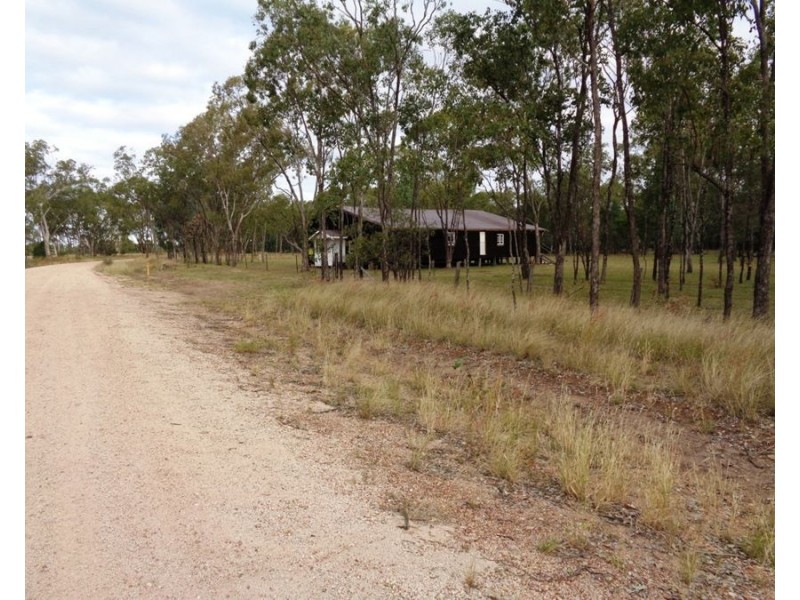 293 Nth Dulacca Hall Road, Dulacca QLD 4425