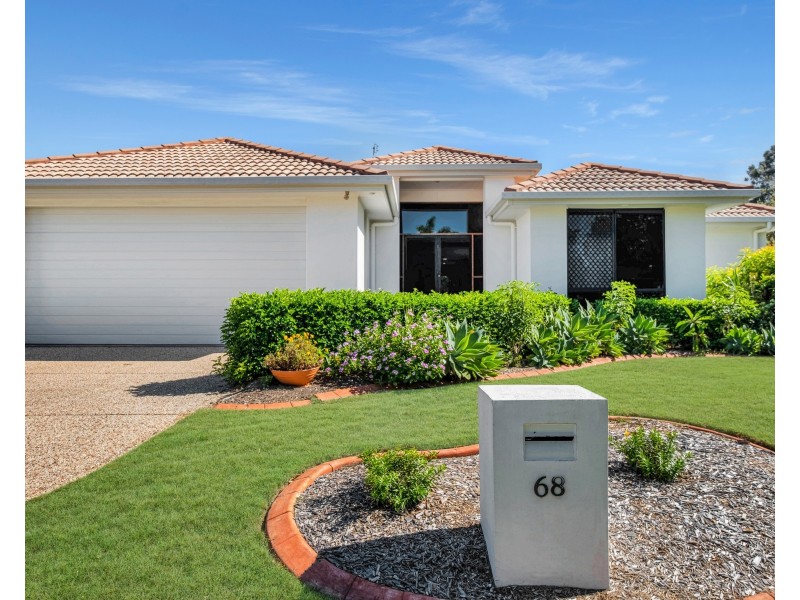 68 Prestwick Drive, Twin Waters QLD 4564