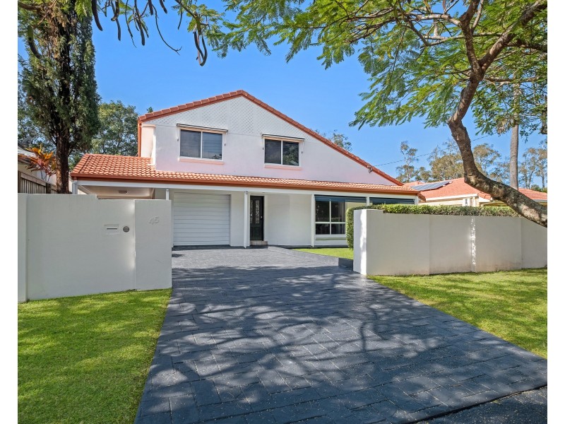 45 Moomba Street, Pacific Paradise QLD 4564
