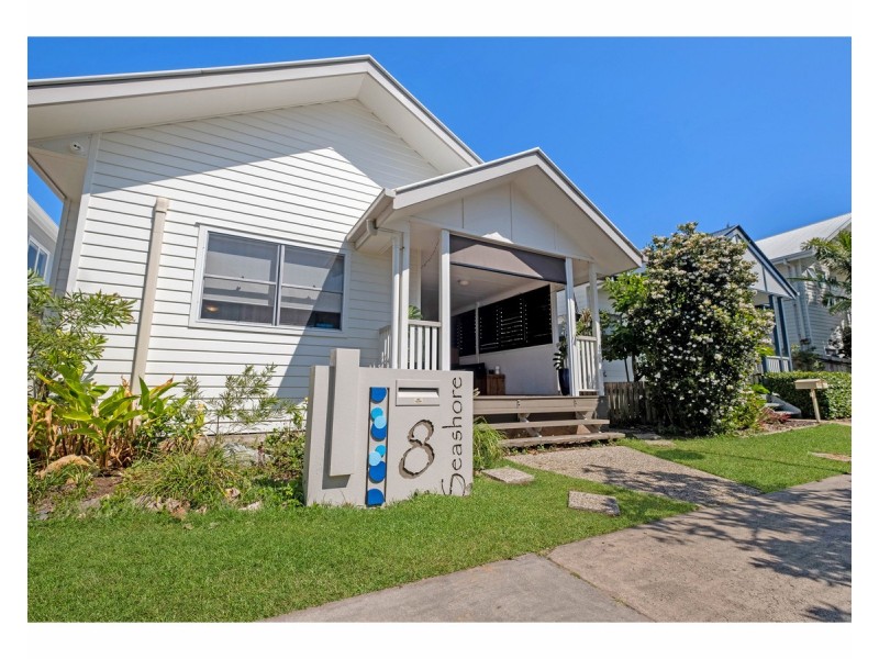 8 Seashore Street, Marcoola QLD 4564
