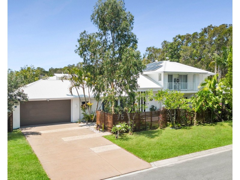 75 Baywater Drive, Twin Waters QLD 4564