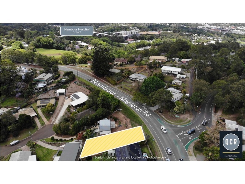 84 Nambour-Mapleton Road, Nambour QLD 4560