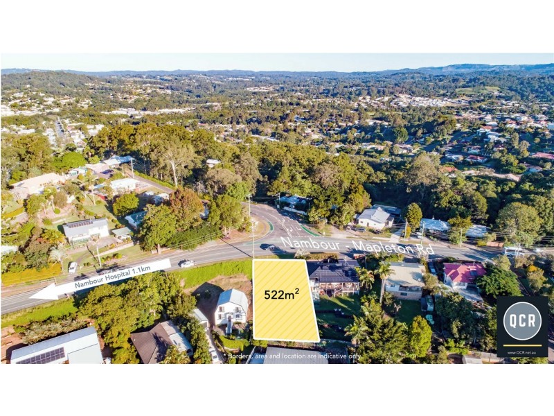 84 Nambour-Mapleton Road, Nambour QLD 4560