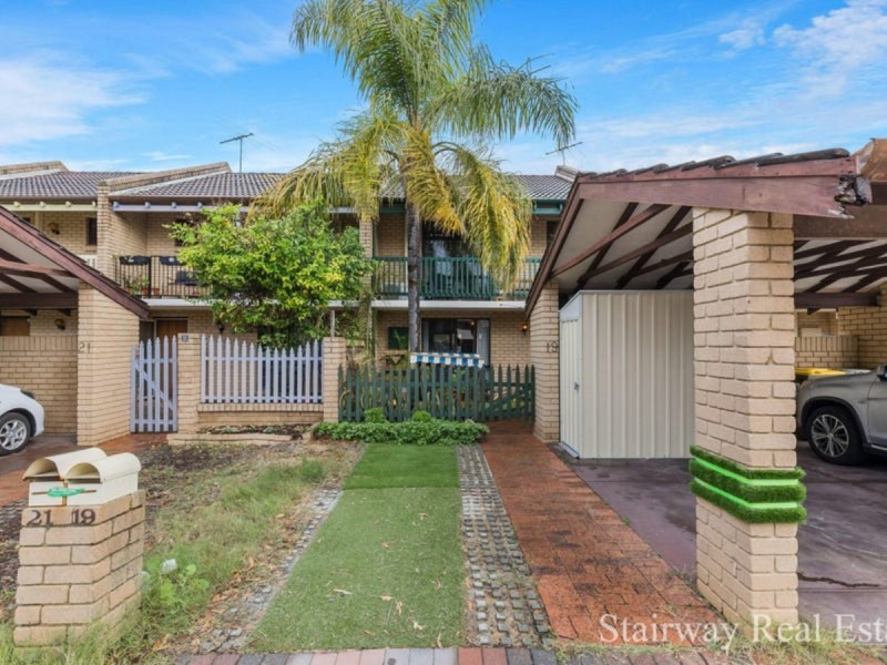 19 Aranda Place, Leederville WA 6007