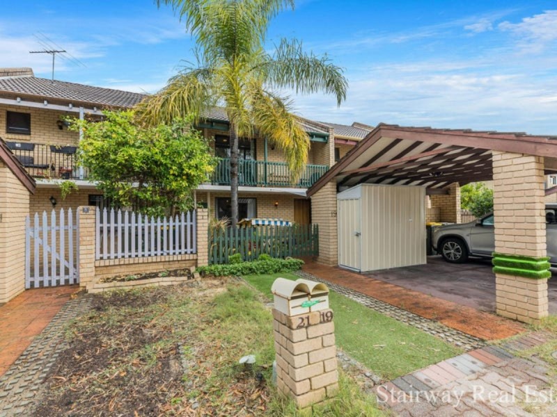 19 Aranda Place, Leederville WA 6007
