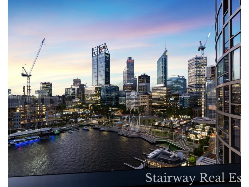 1204/11 Barrack Square, Perth WA 6000