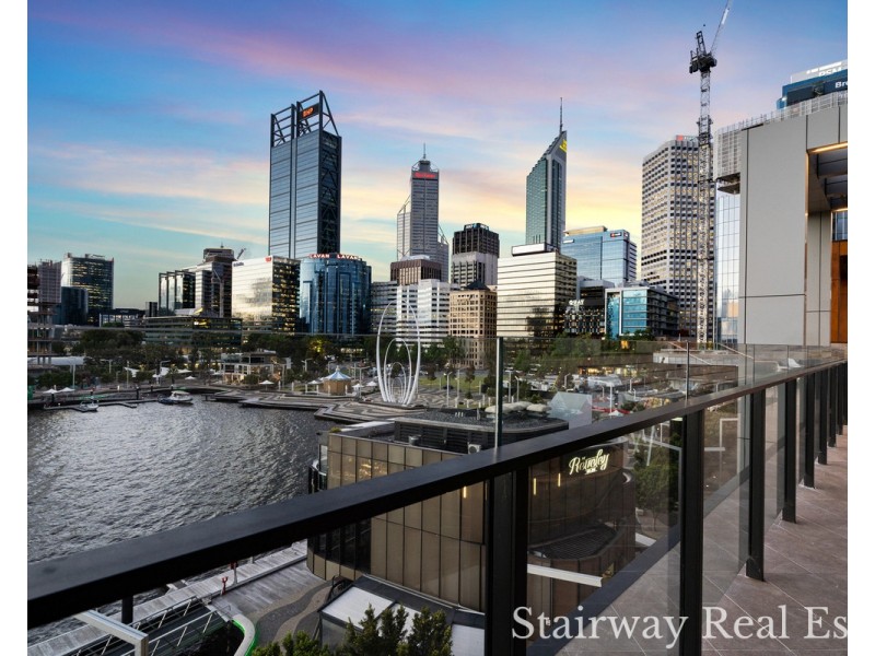 1204/11 Barrack Square, Perth WA 6000