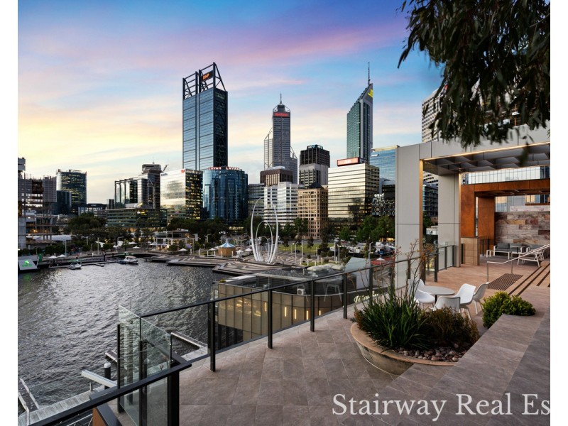 1204/11 Barrack Square, Perth WA 6000
