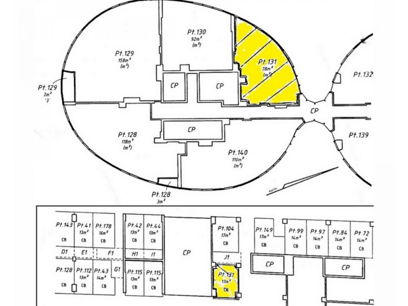 1204/11 Barrack Square, Perth WA 6000 Floorplan
