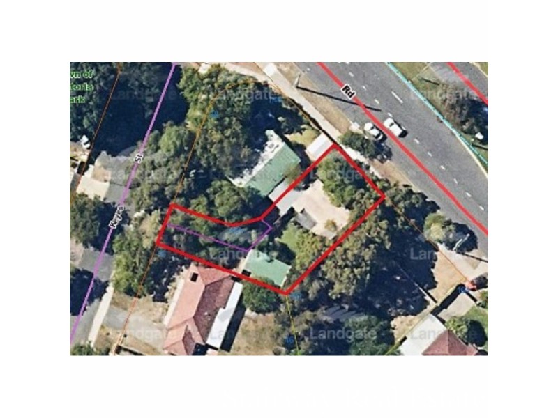 48A Keyes Street, Lathlain WA 6100 Floorplan