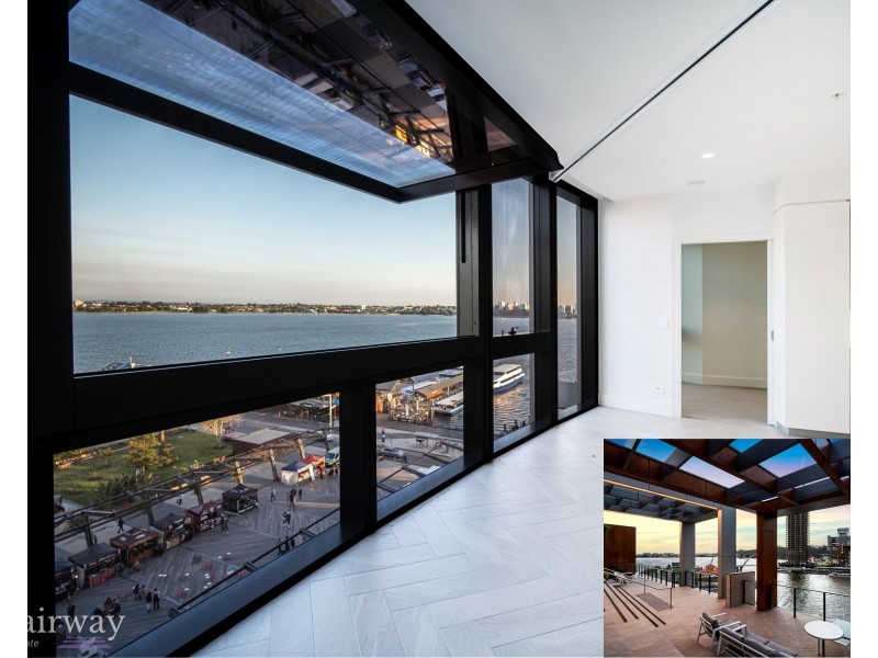 711/11 Barrack Square, Perth WA 6000