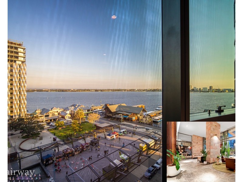 711/11 Barrack Square, Perth WA 6000