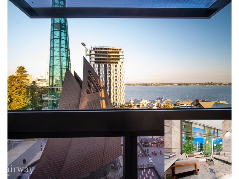 711/11 Barrack Square, Perth WA 6000