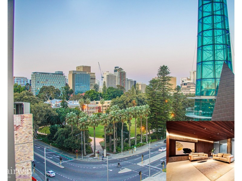 711/11 Barrack Square, Perth WA 6000