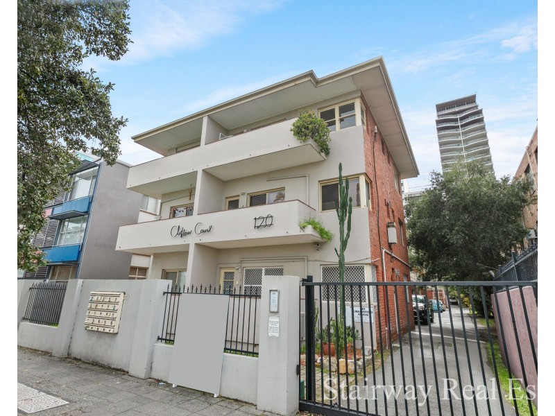 16/120 Terrace Road, Perth WA 6000