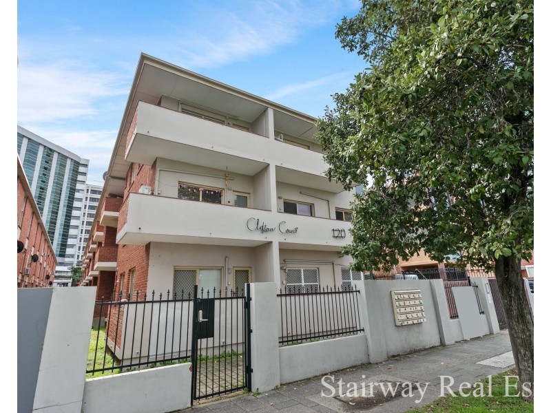 16/120 Terrace Road, Perth WA 6000