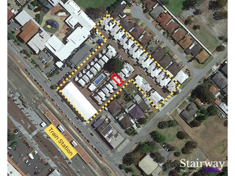 30/158 George Street, Queens Park WA 6107