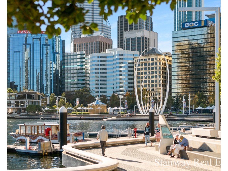 16/120 Terrace Road, Perth WA 6000