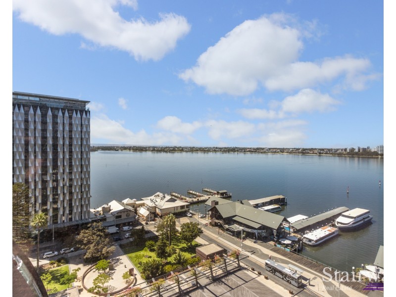 1211/11 Barrack Square, Perth WA 6000