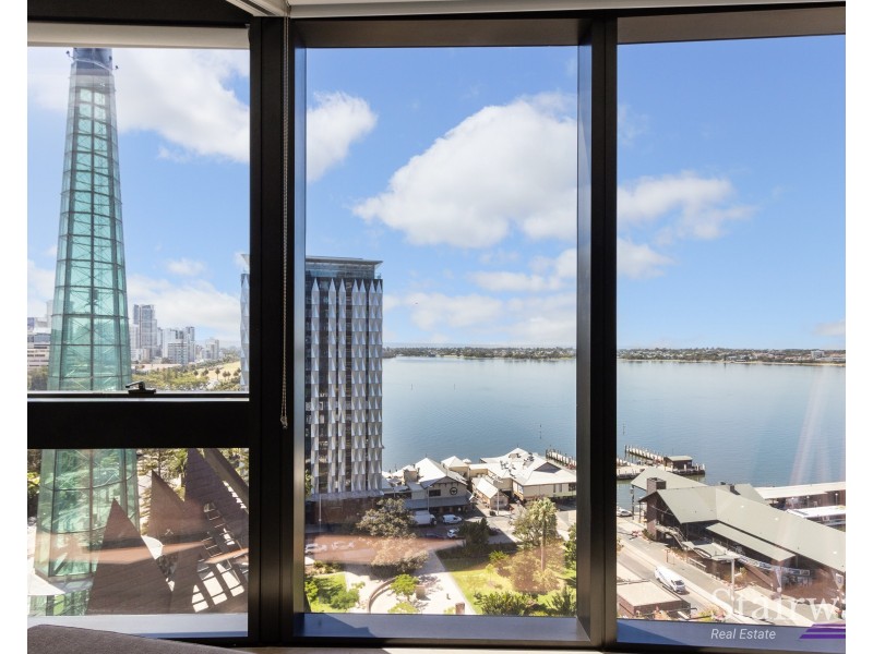 1211/11 Barrack Square, Perth WA 6000
