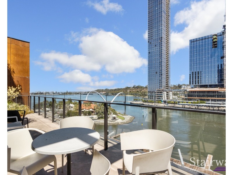 1211/11 Barrack Square, Perth WA 6000
