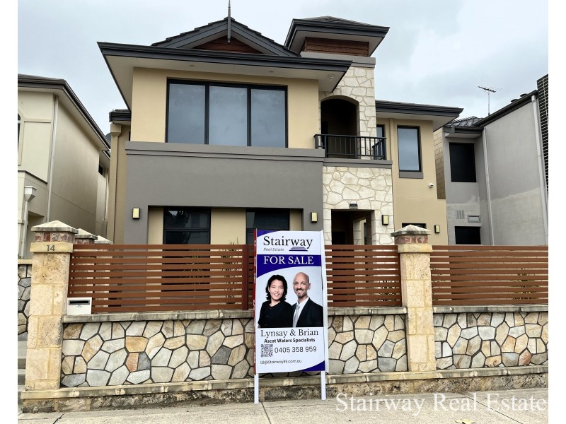 14 Northerly Avenue, Ascot WA 6104
