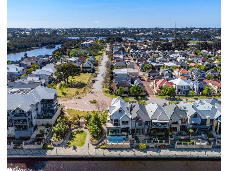 10 The Riverwalk, Ascot WA 6104