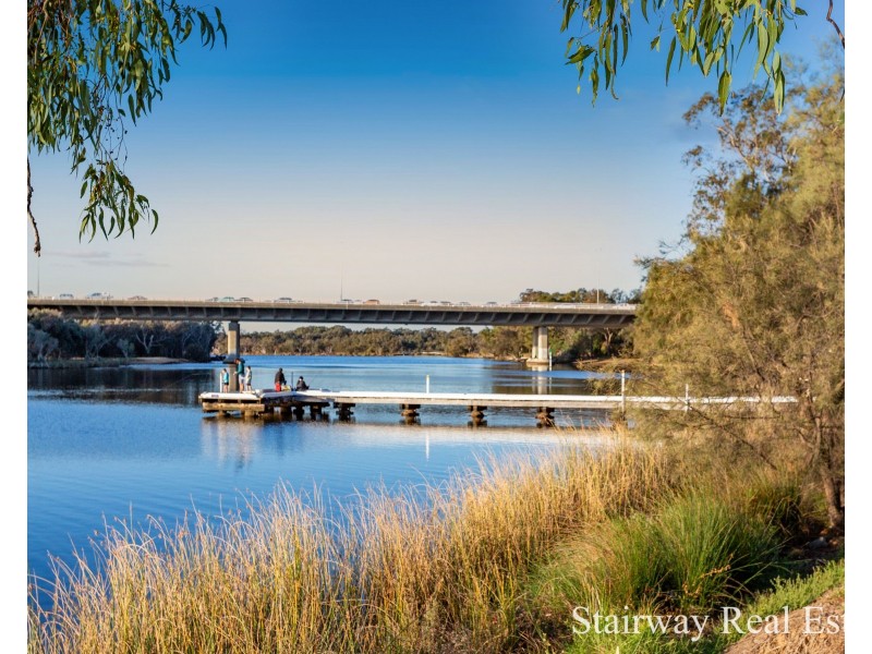 10 The Riverwalk, Ascot WA 6104