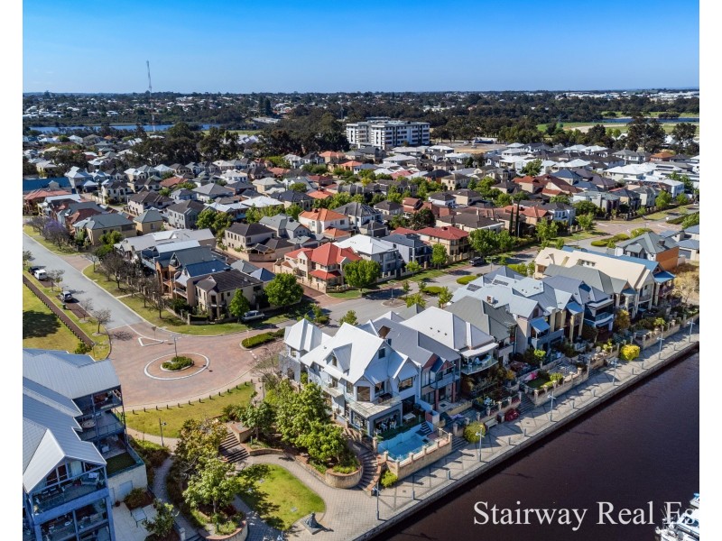 10 The Riverwalk, Ascot WA 6104