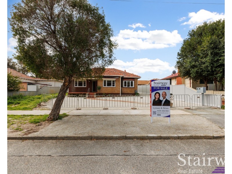 132 Rutland Avenue, Carlisle WA 6101