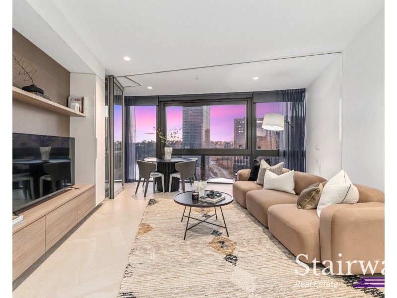 2006/11 Barrack Square, Perth WA 6000