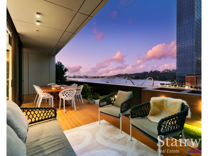506/11 Barrack Square, Perth WA 6000