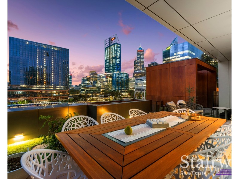 506/11 Barrack Square, Perth WA 6000
