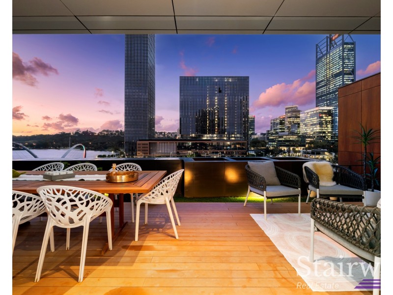 506/11 Barrack Square, Perth WA 6000