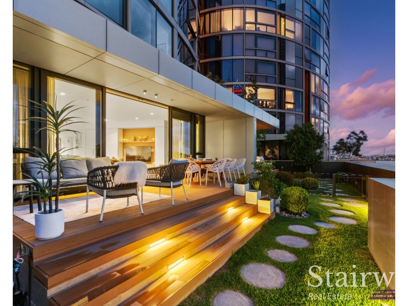 506/11 Barrack Square, Perth WA 6000
